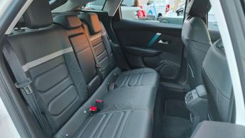 Citroen e-C4 50kWh Shine Plus Auto 5dr (7.4kW Charger)