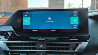 Citroen e-C4 50kWh Shine Plus Auto 5dr (7.4kW Charger)