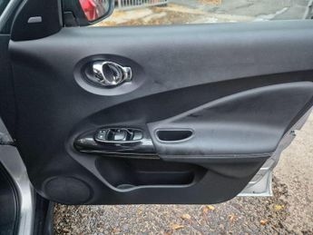 Nissan Juke 1.6 DiG-T Tekna 5dr 4WD Xtronic