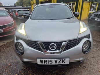 Nissan Juke 1.6 DiG-T Tekna 5dr 4WD Xtronic