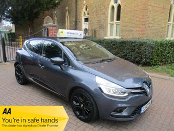 Renault Clio 1.2 TCE Signature Nav 5dr
