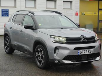 Citroen C5 Aircross 1.5 BlueHDi Shine EAT8 Euro 6 (s/s) 5dr