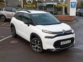 Citroen C3 Aircross 1.2 PureTech Shine Euro 6 (s/s) 5dr