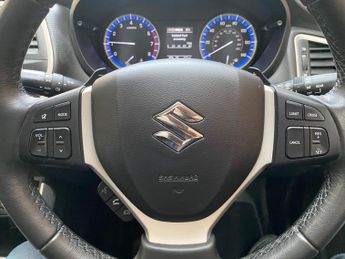 Suzuki Sx4 S-cross 1.6 SZ5 ALLGRIP 5dr CVT