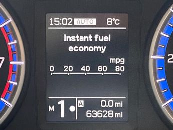 Suzuki Sx4 S-cross 1.6 SZ5 ALLGRIP 5dr CVT