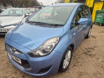 Hyundai IX20 1.6 Active 5dr Auto