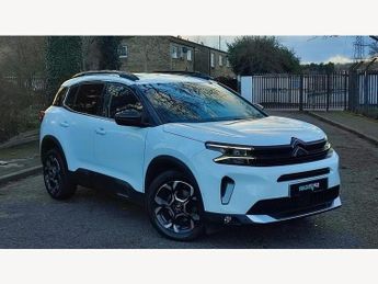 Citroen C5 Aircross 1.2 PureTech Shine Euro 6 (s/s) 5dr