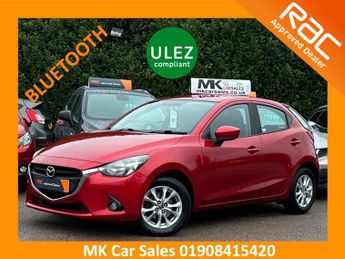 Mazda 2 1.5 75 SE-L 5dr YM17DFX