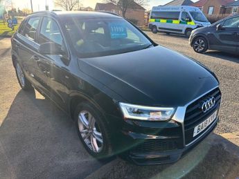Audi Q3 2.0 TDI S Line Edition 5dr