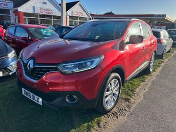 Renault Kadjar 1.5 dCi Dynamique Nav 5dr EDC
