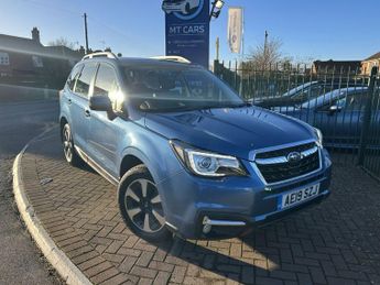Subaru Forester 2.0 XE Premium Lineartronic 5dr
