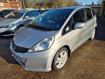 Honda Jazz 1.4 i-VTEC ES Plus 5dr