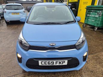Kia Picanto 1.25 2 5dr Auto