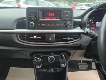 Kia Picanto 1.25 2 5dr Auto
