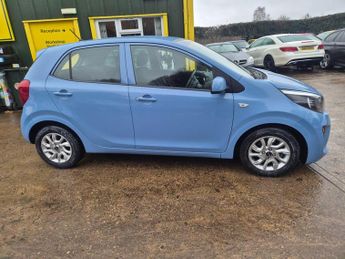Kia Picanto 1.25 2 5dr Auto