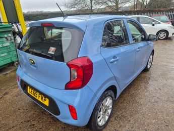 Kia Picanto 1.25 2 5dr Auto