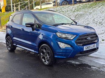 Ford EcoSport 1.0 EcoBoost 125 ST-Line 5dr