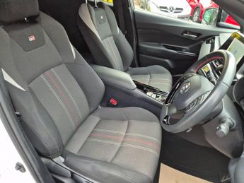 Toyota C-HR 1.8 Hybrid GR Sport 5dr CVT