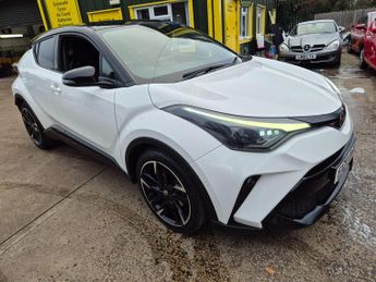 Toyota C-HR 1.8 Hybrid GR Sport 5dr CVT