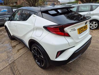 Toyota C-HR 1.8 Hybrid GR Sport 5dr CVT