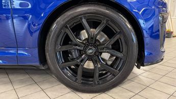 Land Rover Range Rover Sport 5.0 V8 S/C 575 SVR 5dr Auto