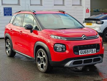 Citroen C3 Aircross 1.2 PureTech Flair SUV 5dr Petrol Manual 6 Spd Euro 6 (s/s) (110