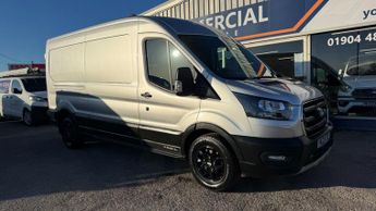 Ford Transit 2.0 350 EcoBlue Trail FWD L3 H2 Euro 6 (s/s) 5dr