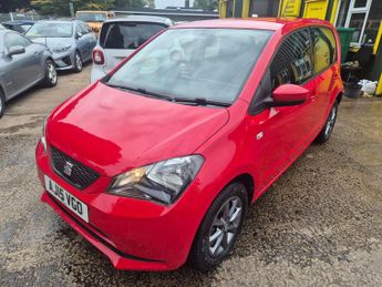 SEAT Mii 1.0 I TECH 5dr