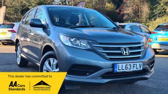 Honda CR-V 1.6 i-DTEC S 5dr 2WD