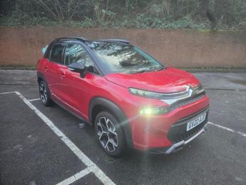 Citroen C3 Aircross 1.2 PureTech Shine Plus EAT6 Euro 6 (s/s) 5dr