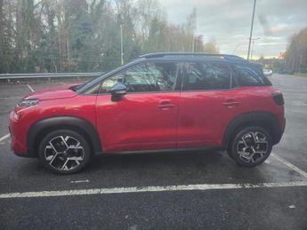 Citroen C3 Aircross 1.2 PureTech Shine Plus EAT6 Euro 6 (s/s) 5dr