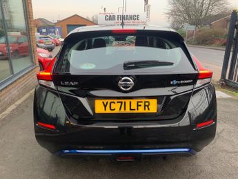 Nissan Leaf 110kW Acenta 40kWh 5dr Auto [6.6kw Charger]