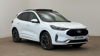 Ford Kuga 2.5 PHEV ST-Line X 5dr CVT