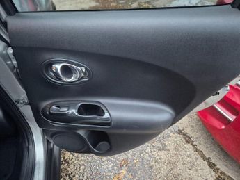 Nissan Juke 1.6 DiG-T Tekna 5dr 4WD Xtronic