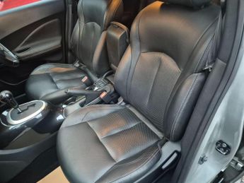 Nissan Juke 1.6 DiG-T Tekna 5dr 4WD Xtronic