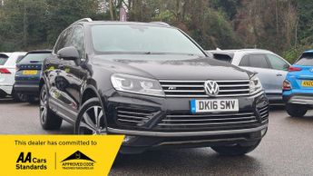 Volkswagen Touareg 3.0 V6 TDI BlueMotion Tech 262 R-Line 5dr Tip Auto