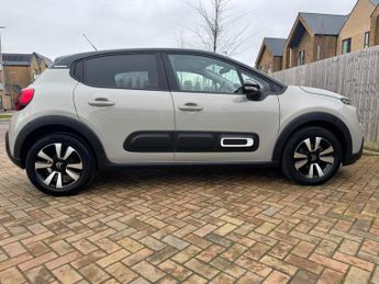 Citroen C3 1.2 PureTech PLUS Euro 6 (s/s) 5dr