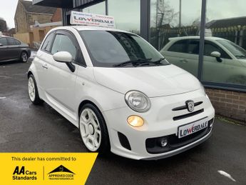 Abarth 500 1.4 16V T-Jet 3dr