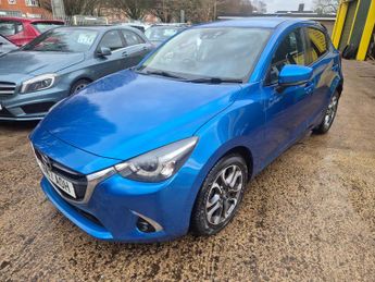 Mazda 2 1.5 GT Sport 5dr