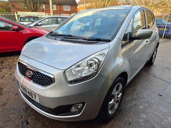 Kia Venga 1.6 3 5dr Auto