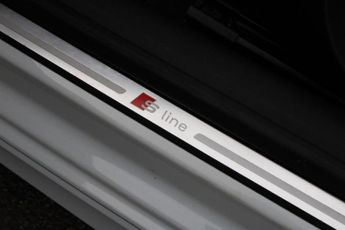 Audi A3 Cabriolet 1.4 TFSI CoD S line S Tronic Euro 6 (s/s) 2dr