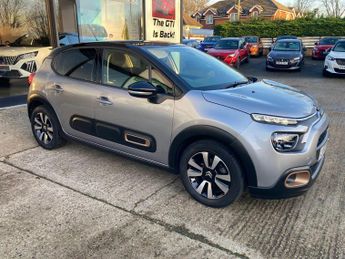 Citroen C3 1.2 PureTech C-Series Edition Euro 6 (s/s) 5dr