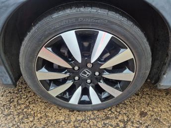 Honda Civic 1.8 i-VTEC SE Plus 5dr Auto