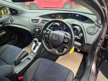Honda Civic 1.8 i-VTEC SE Plus 5dr Auto