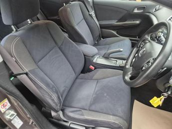 Honda Civic 1.8 i-VTEC SE Plus 5dr Auto