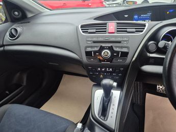 Honda Civic 1.8 i-VTEC SE Plus 5dr Auto