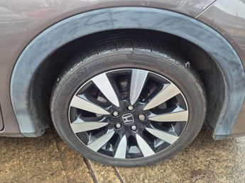 Honda Civic 1.8 i-VTEC SE Plus 5dr Auto