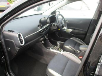 Kia Picanto 1.0 X-Line 5dr Auto