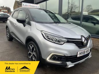 Renault Captur 1.5 dCi 90 Signature X Nav 5dr
