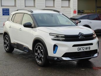 Citroen C5 Aircross 1.2 PureTech Shine Euro 6 (s/s) 5dr